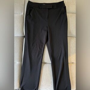 Simply Vera Vera Wang high rise dress pants. Size 14, short.